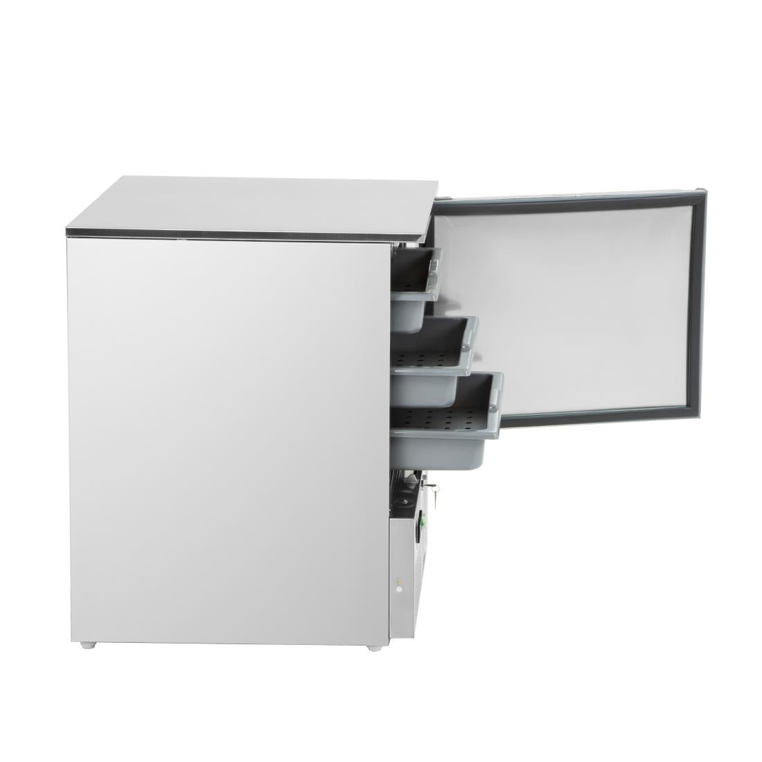 Polar U-Series Undercounter Fish Fridge