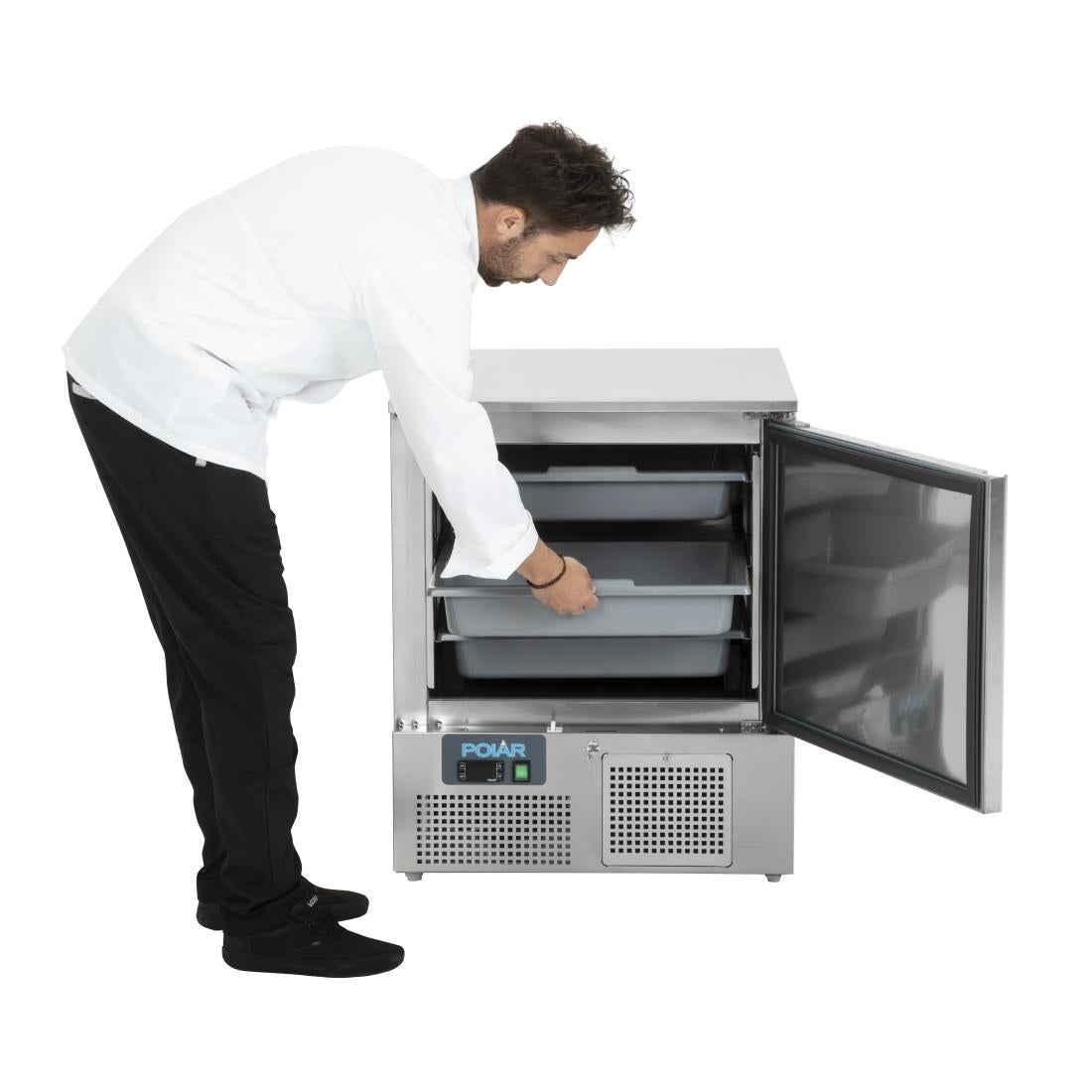 Polar U-Series Undercounter Fish Fridge