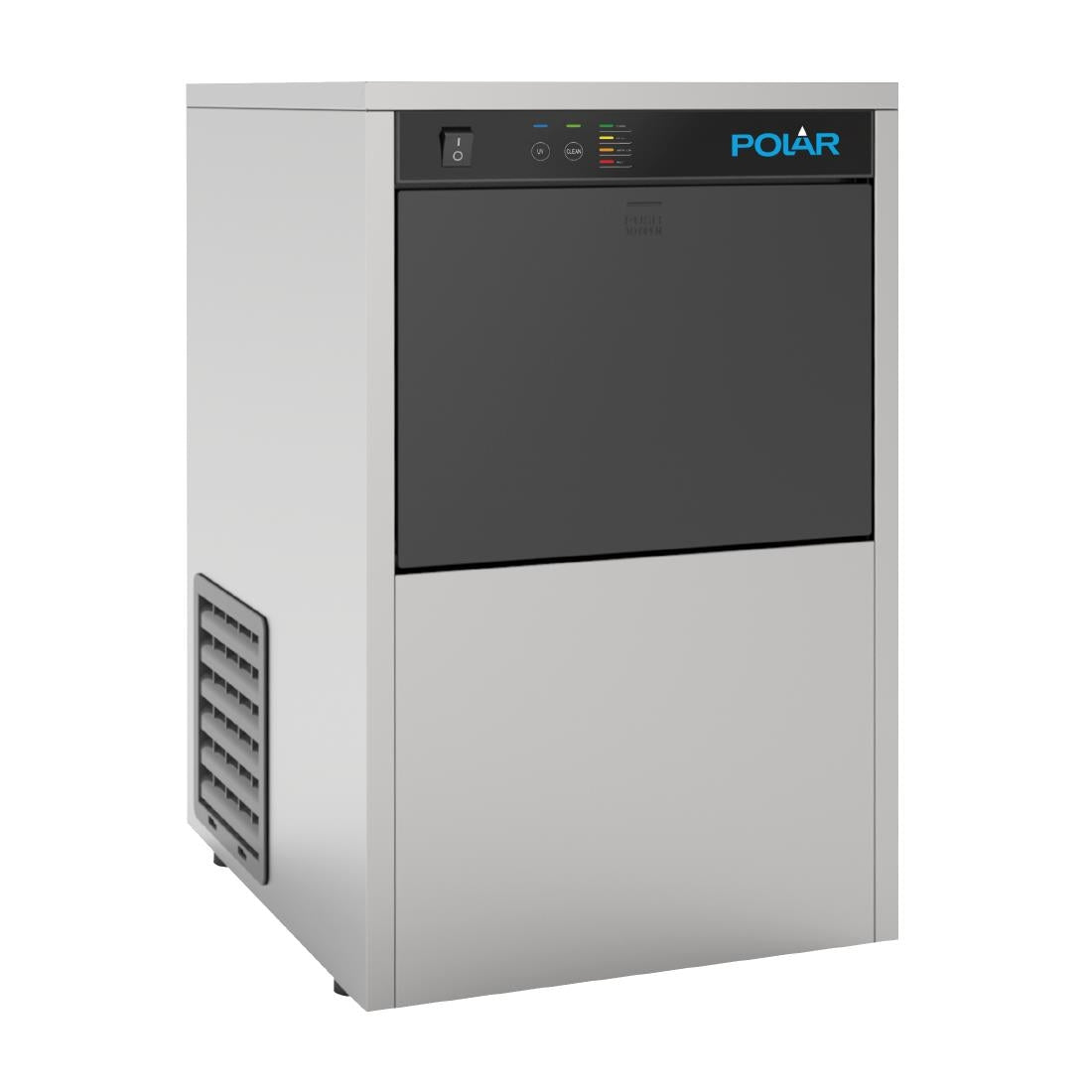 Polar U-Series Countertop Ice Machine with UVC 20kg Output UA039-A