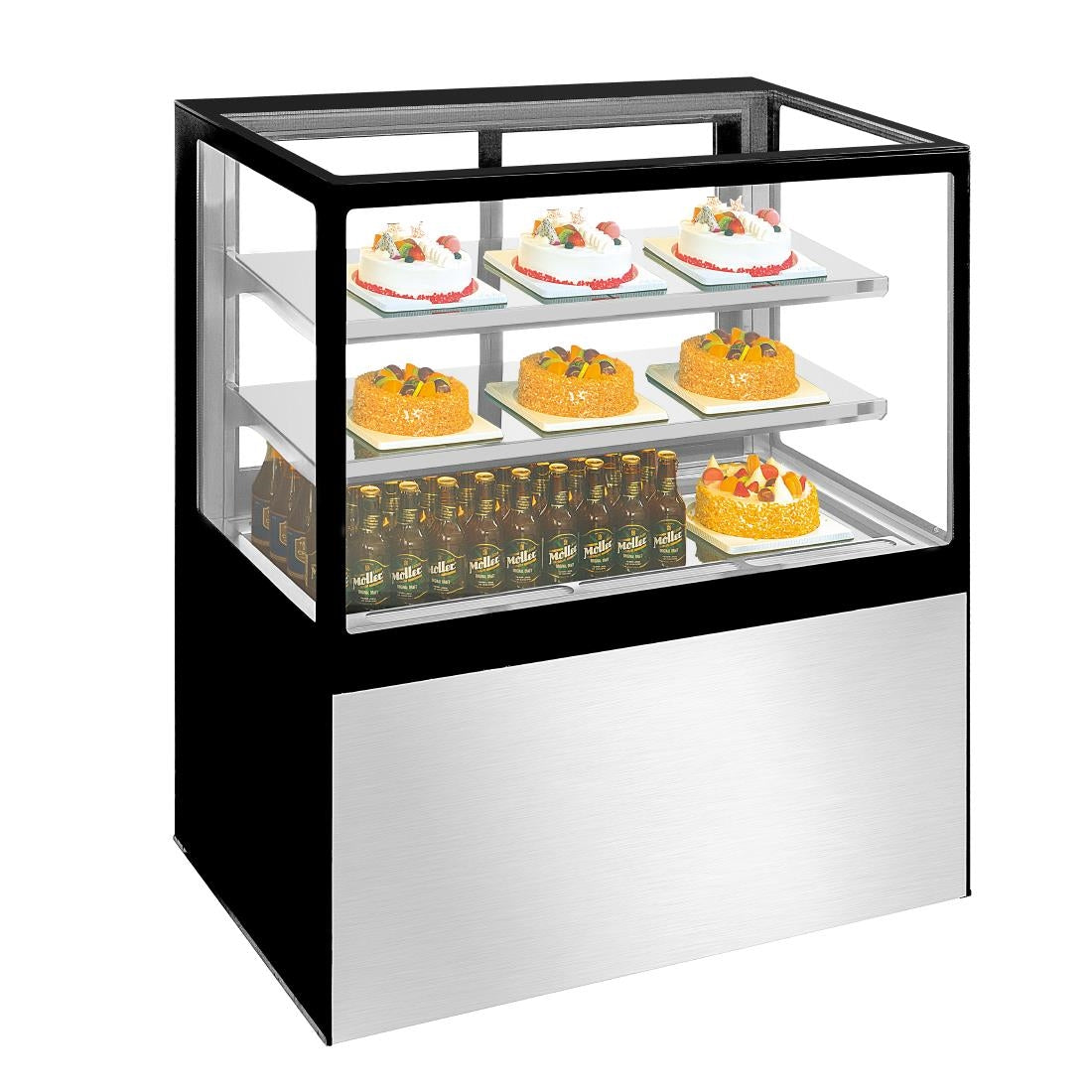 Polar U-Series Deli Display Fridge - 285Ltr UA060-A