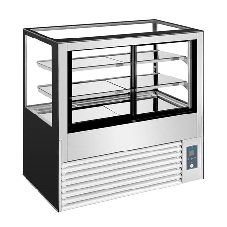 Polar U-Series Deli Display Fridge - 385Ltr