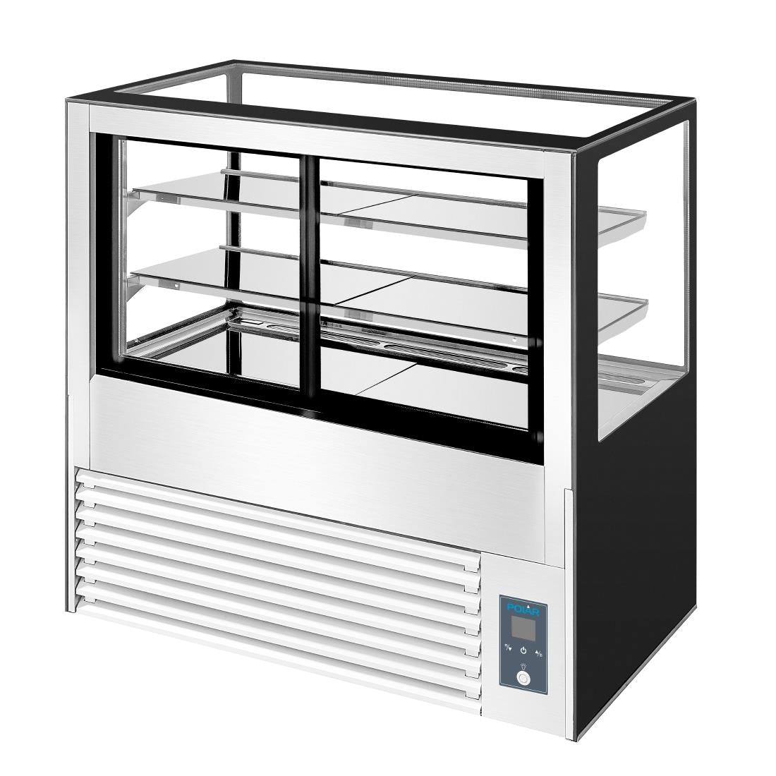 Polar U-Series Deli Display Fridge - 385Ltr UA061-A