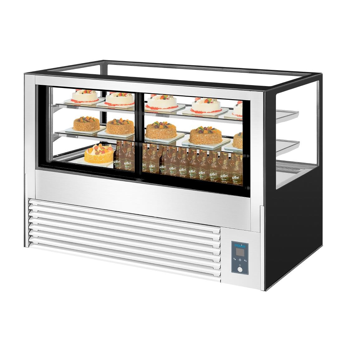 Polar U-Series Deli Display Fridge - 585Ltr UA063-A