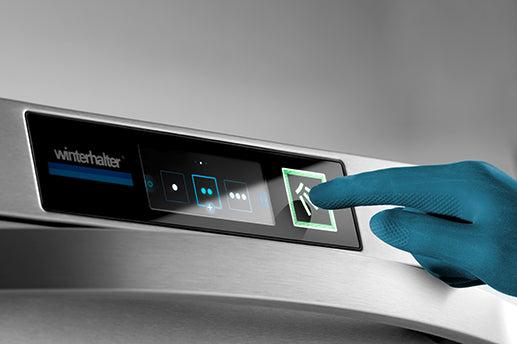 Winterhalter UC M Energy Dishwasher