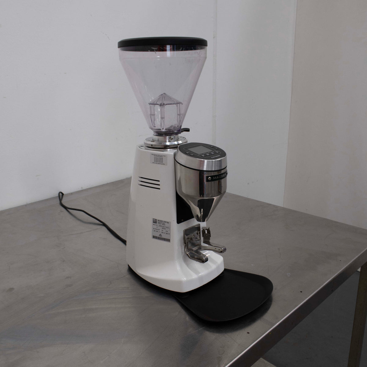Mazzer SUPER JOLLY V PRO E Electronic Coffee Grinder