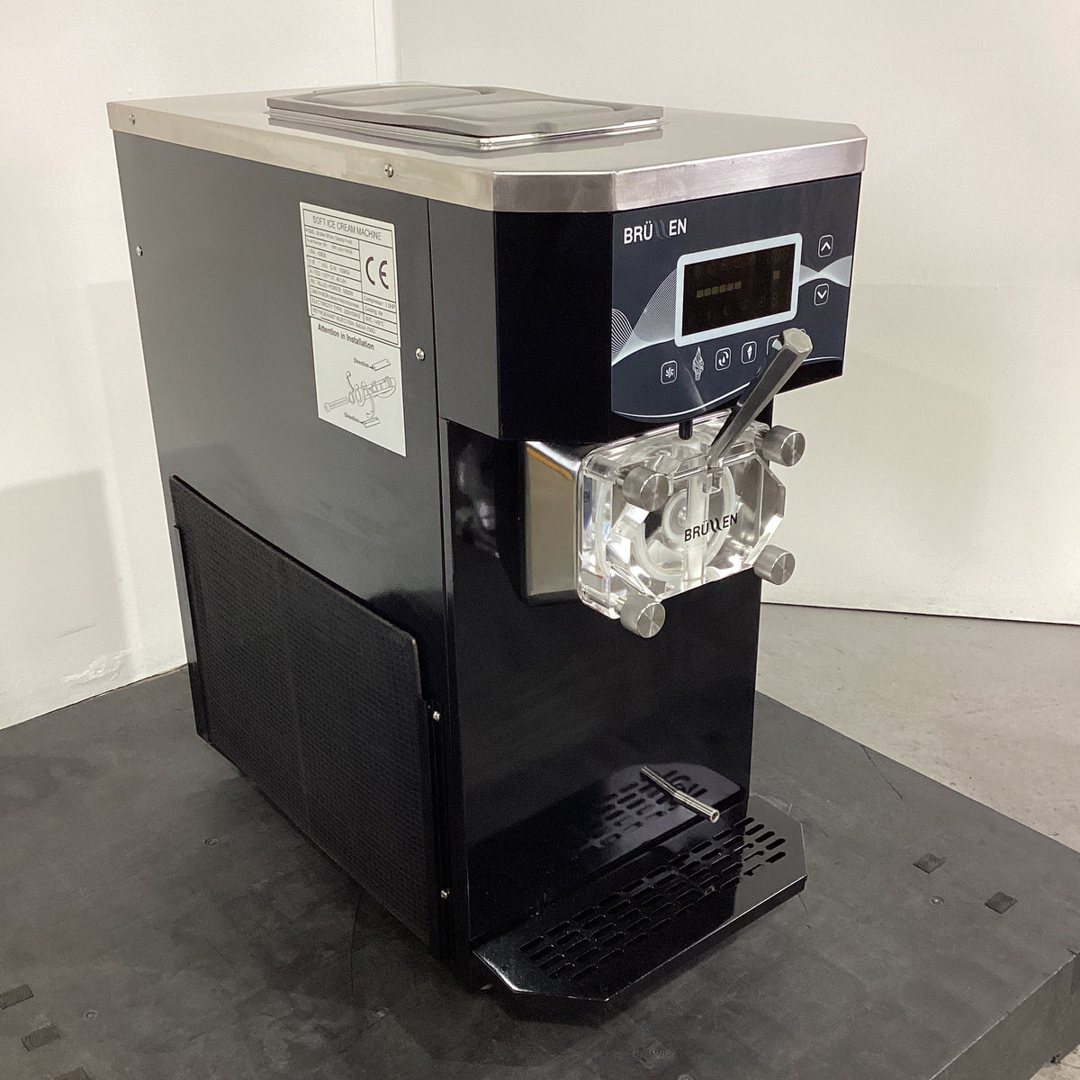 Brullen i91 Pro Ice Cream Machine