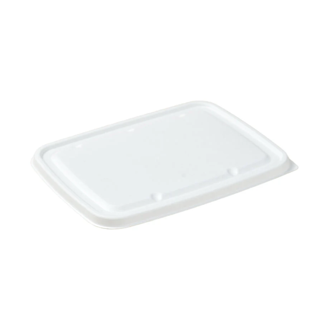 PakMax Lid for 6-Compartment Lunch Tray LT-61-LID - Whisk Hospitality - LT-61-LID