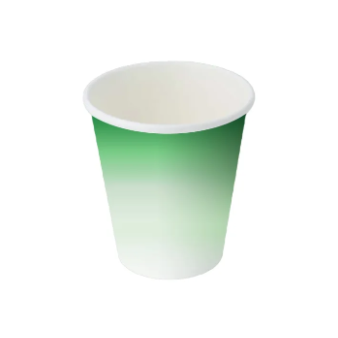 PakMax 8oz 80mm Single Layer Cold Paper Cup SLCPC-80-8G - Whisk Hospitality - SLCPC-80-8G