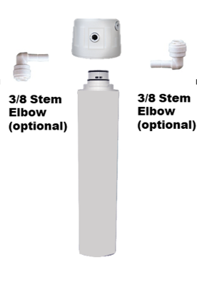 Combi Oven Water Filter
