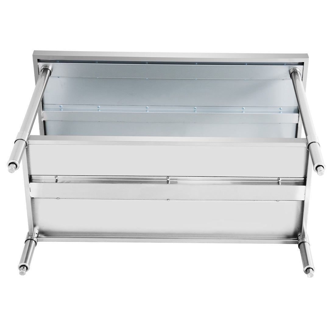 WB6-1200/A Stainless Steel Workbench