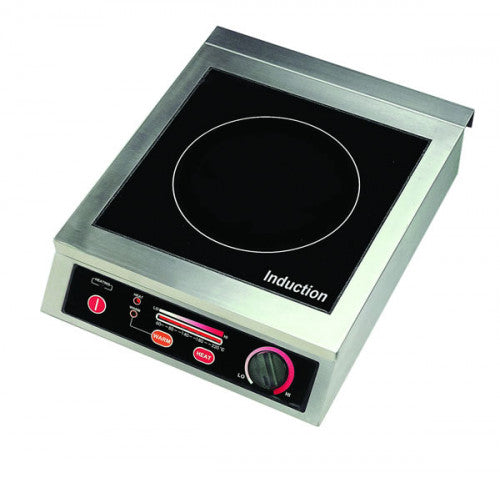 Yellow Y2500TT Countertop Induction Cooker – 2500W Portable Unit