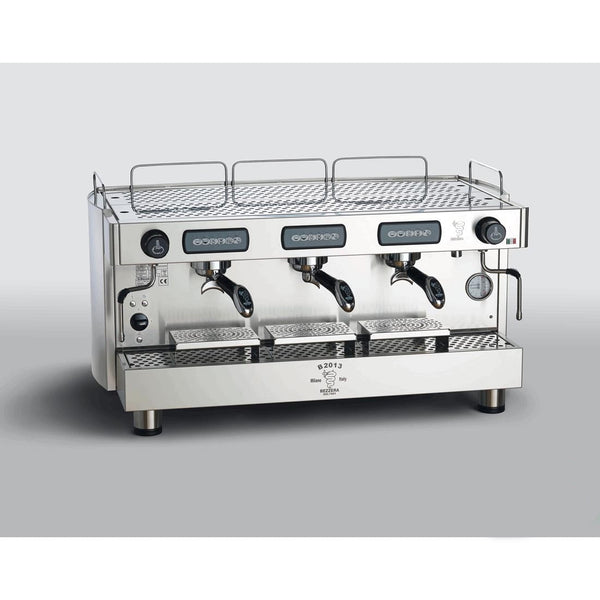 Bezzera Traditional 3 Group Espresso Coffee Machine - BZB2013S3E - Whisk Hospitality - BZB2013S3E