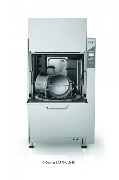 Granule Smart Flow Edition Pot Washing System - Whisk Hospitality - 24771 Granule Smart Flow Edition