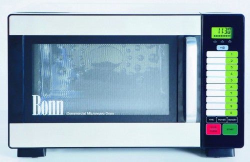CM - 1042T Bonn Performance Range 1200W Commercial Microwave Oven - Whisk Hospitality - CM-1042T