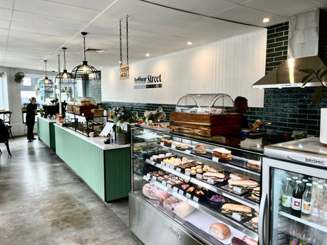 Case Study: Revitalizing a Fairfield Local – The Arthur St Deli Renovation - Whisk Hospitality