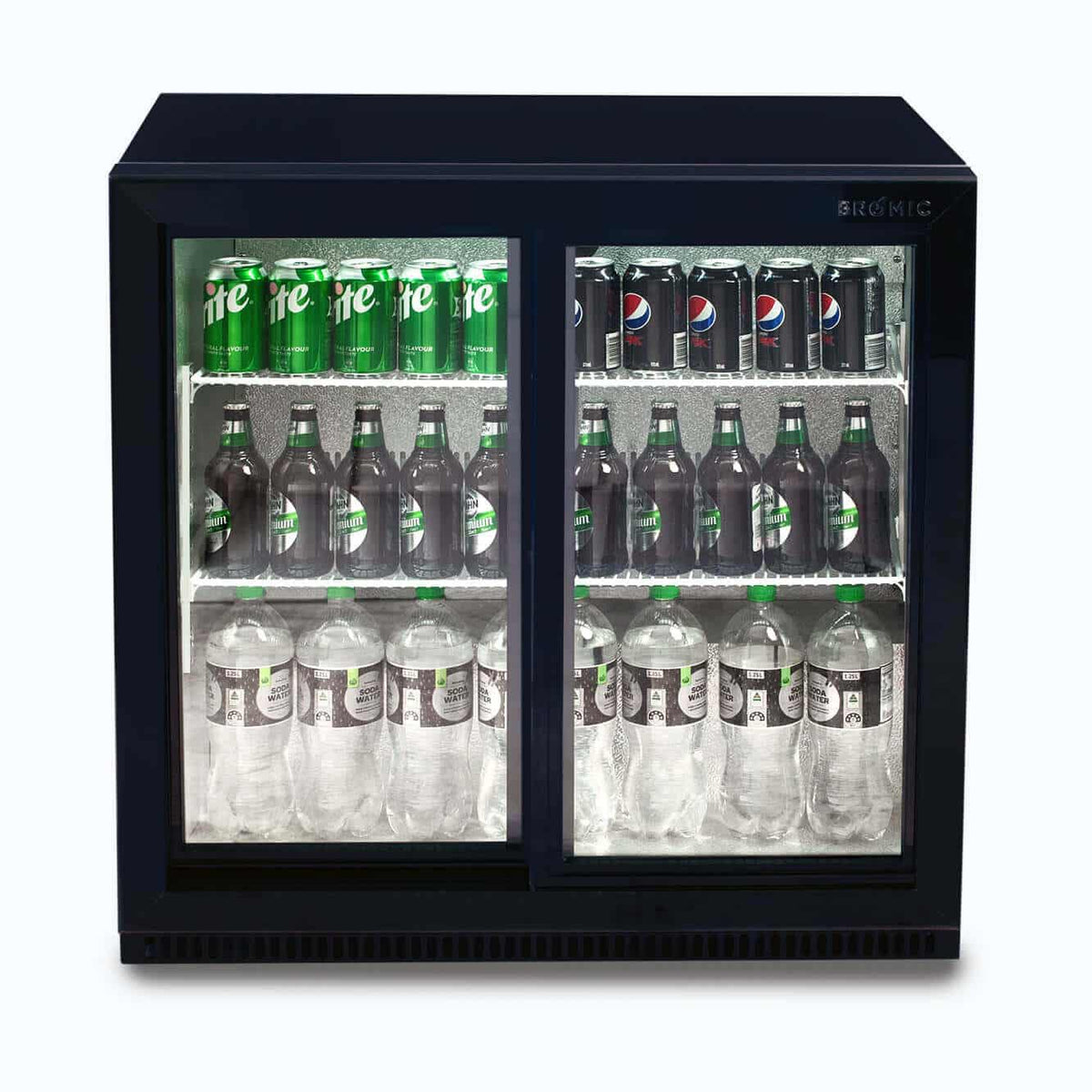Hinged or Sliding? Choosing a Back Bar Fridge That Survives a Busy Friday - Whisk Hospitality