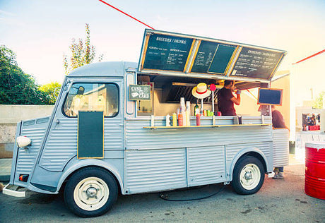 Helpful checklist when starting a food truck