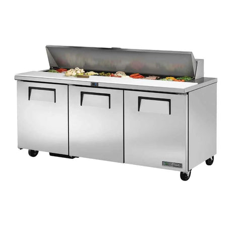 All Prep Fridges - Whisk Hospitality