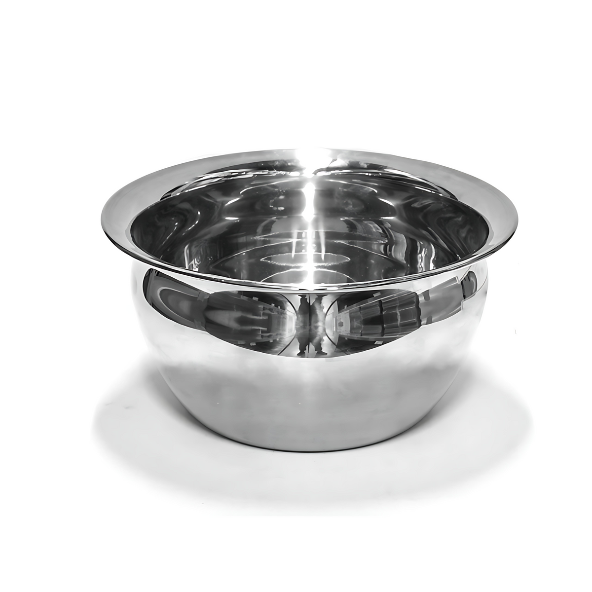 Oil Bowl - S/S - 250mm(˜) - 10"