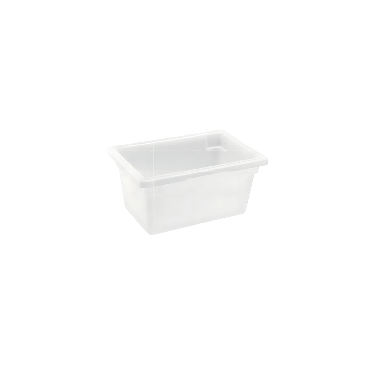 Container - Food Grade - White - 45L - 660mm*457mm*229mm