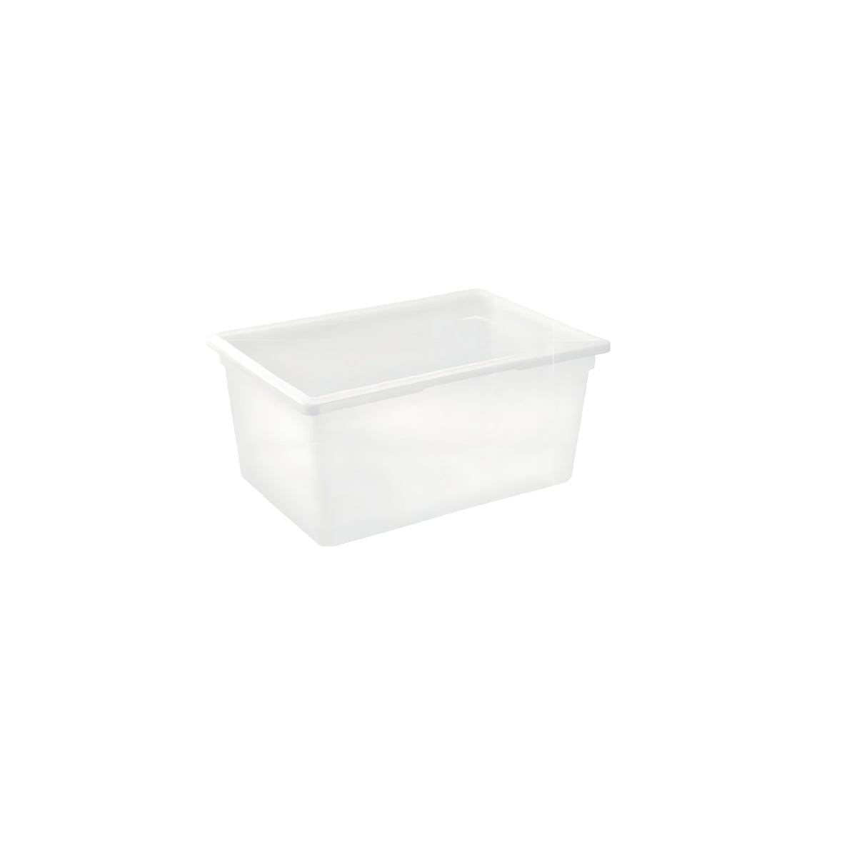 Container - Food Grade - White - 65L - 660mm*457mm*305mm