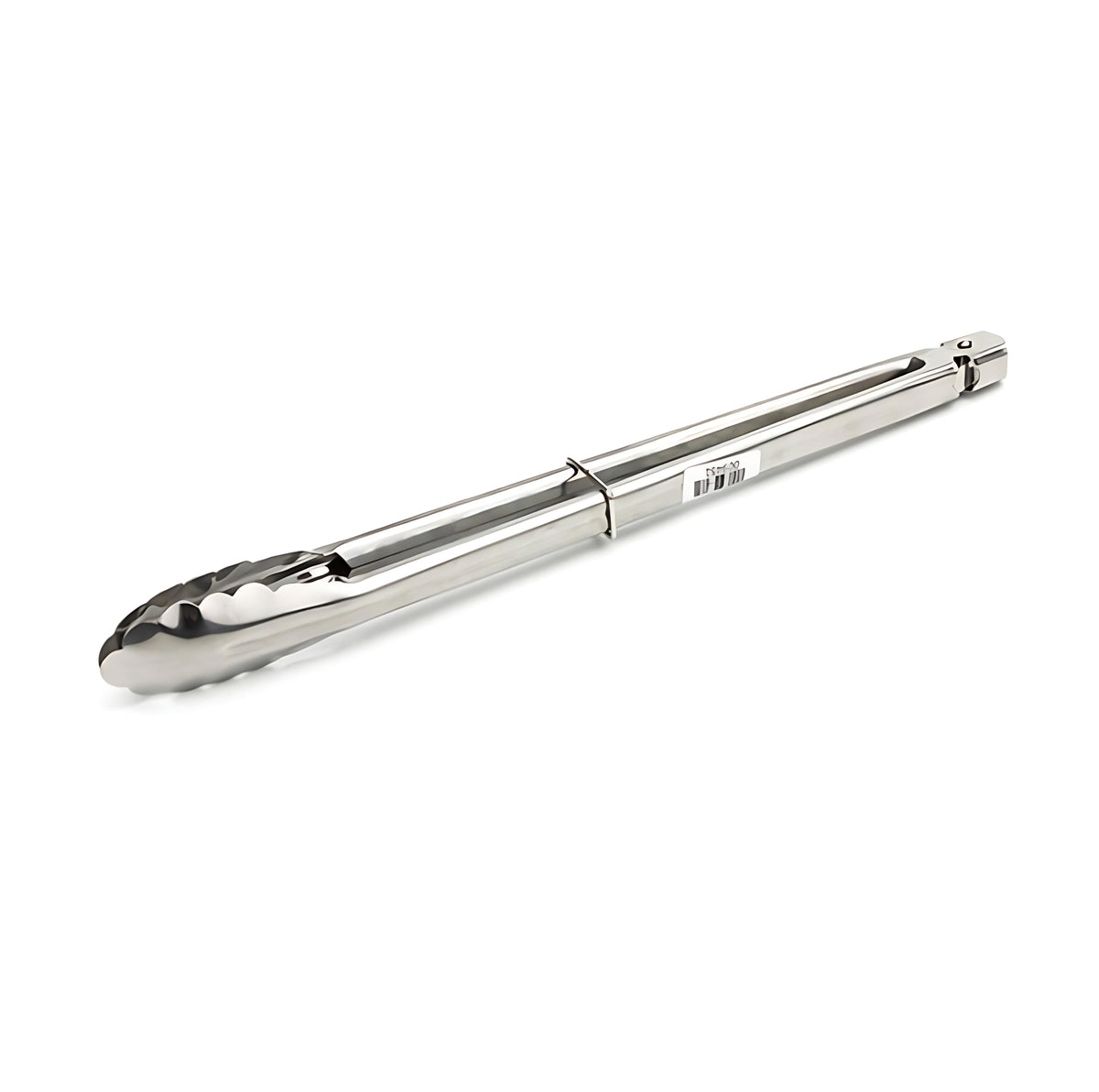 Tongs - S/S - Heavy Duty - Heavy Duty - Clip Lock - 360mm - 14''