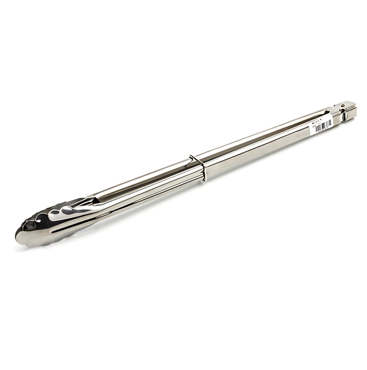 Tongs - S/S - Heavy Duty - Heavy Duty - Clip Lock - 410mm - 16''