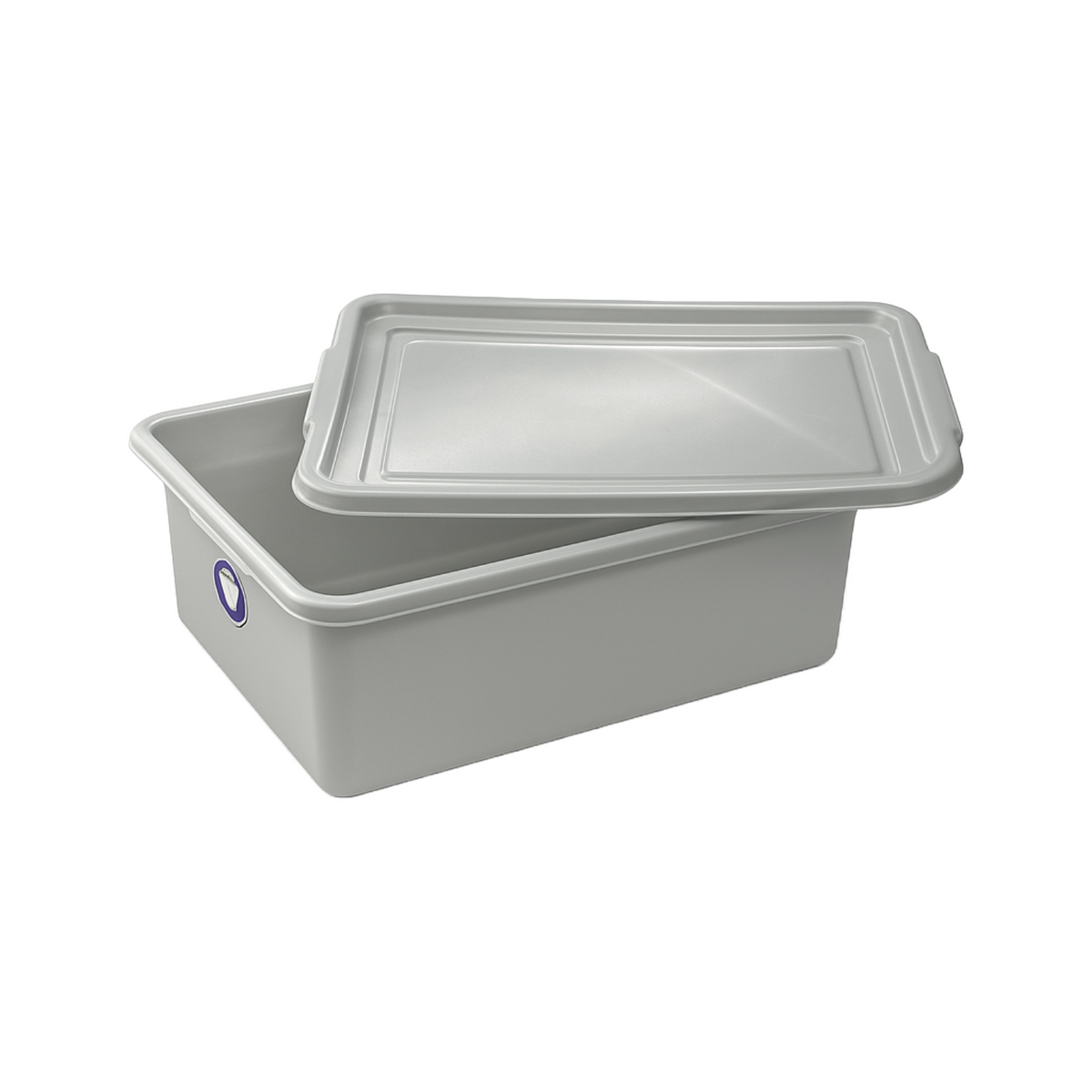 Container - Grey - 530mm*425mm*175mm