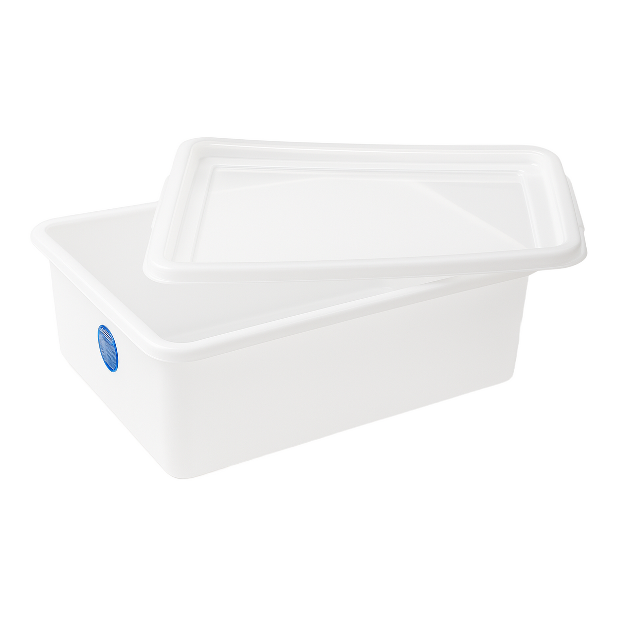 Container - White - 530mm*425mm*175mm
