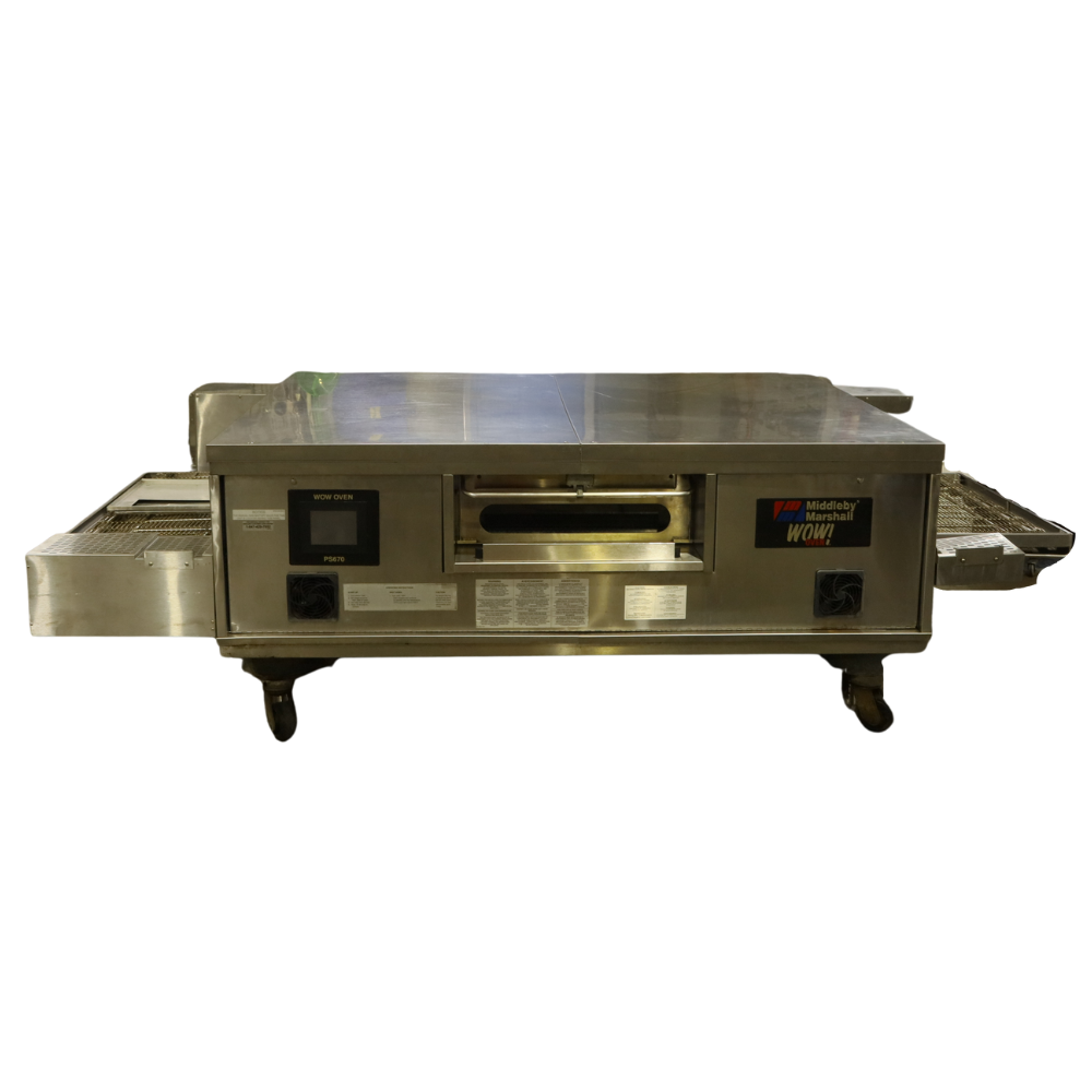 Middleby Marshall PS670-1 Conveyor Oven