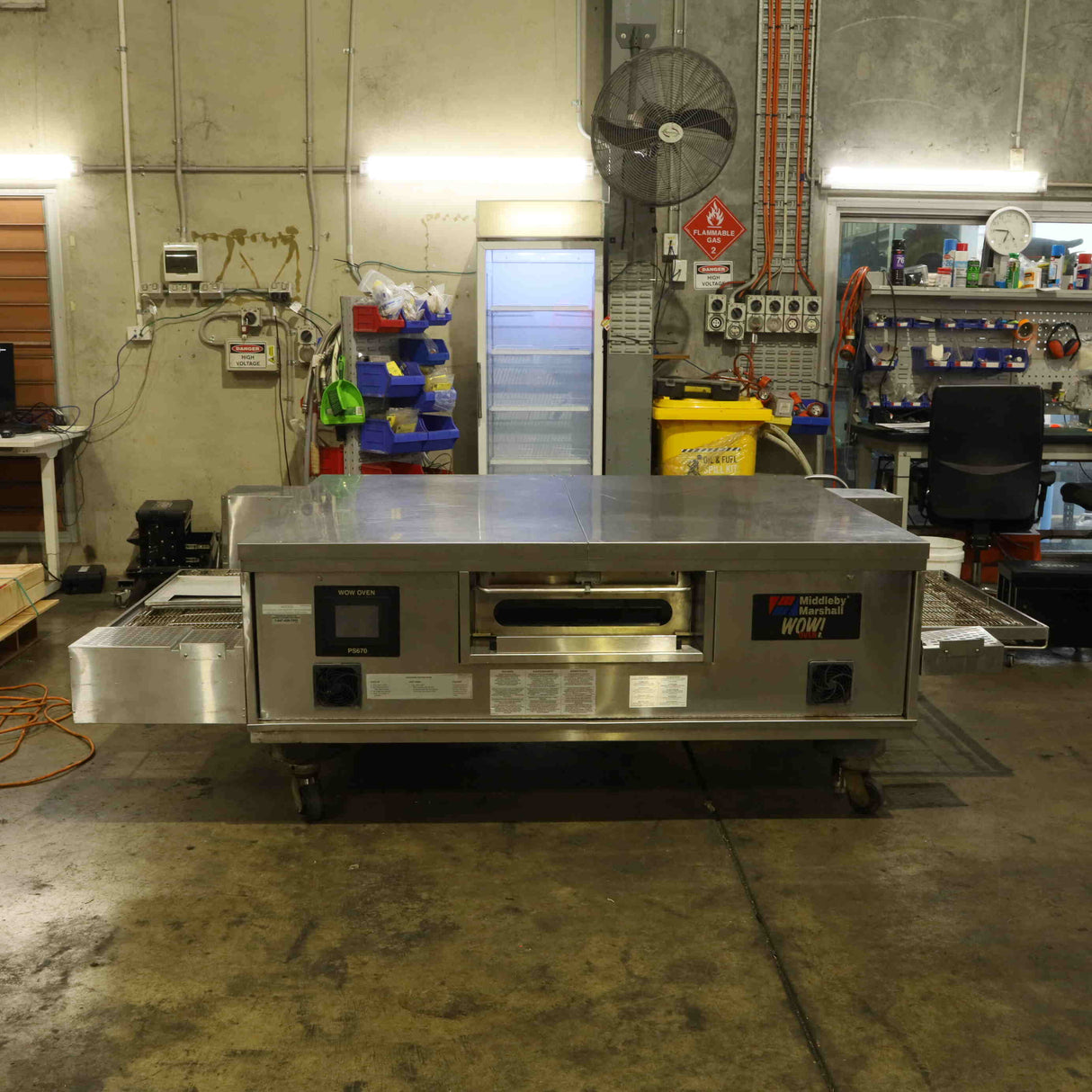 Middleby Marshall PS670-1 Conveyor Oven