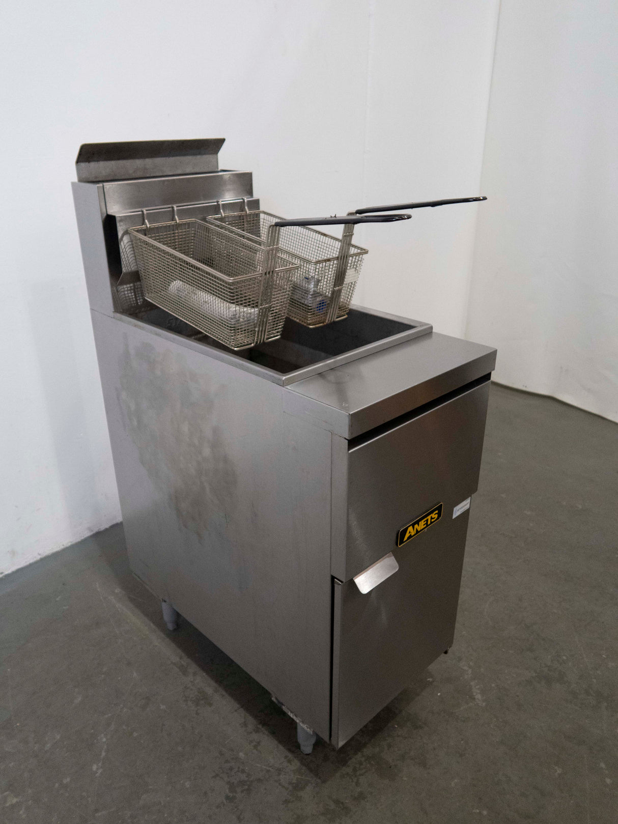 Anets 14GS.CS Fryer