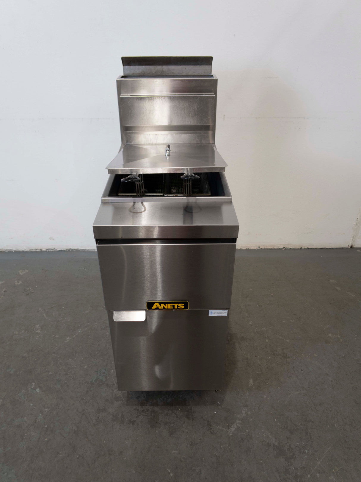 Anets 14GS.CS Fryer