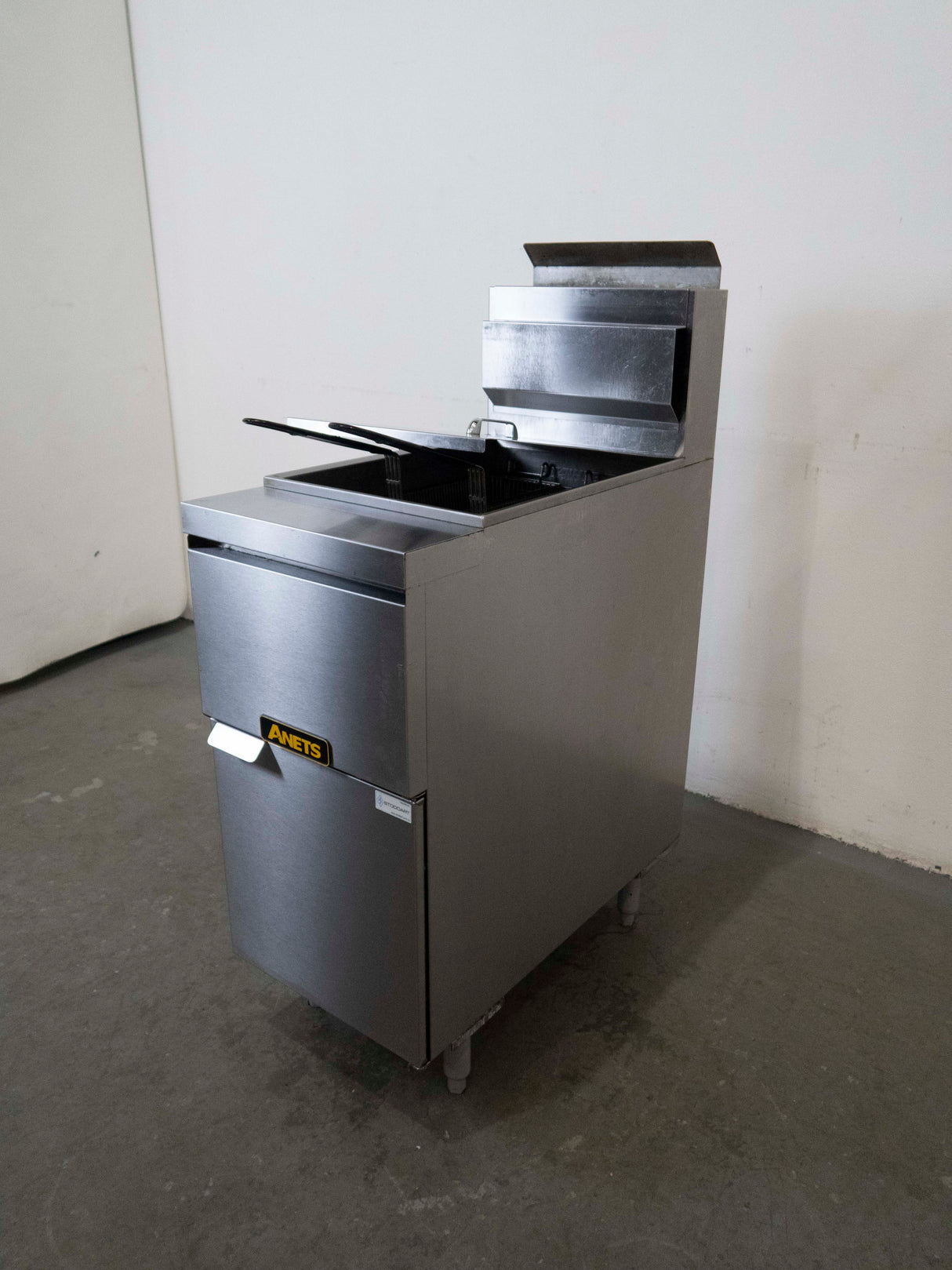 Anets 14GS.CS Fryer