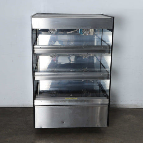 Nuttall FXZNA10S3SQ Hot Food Display