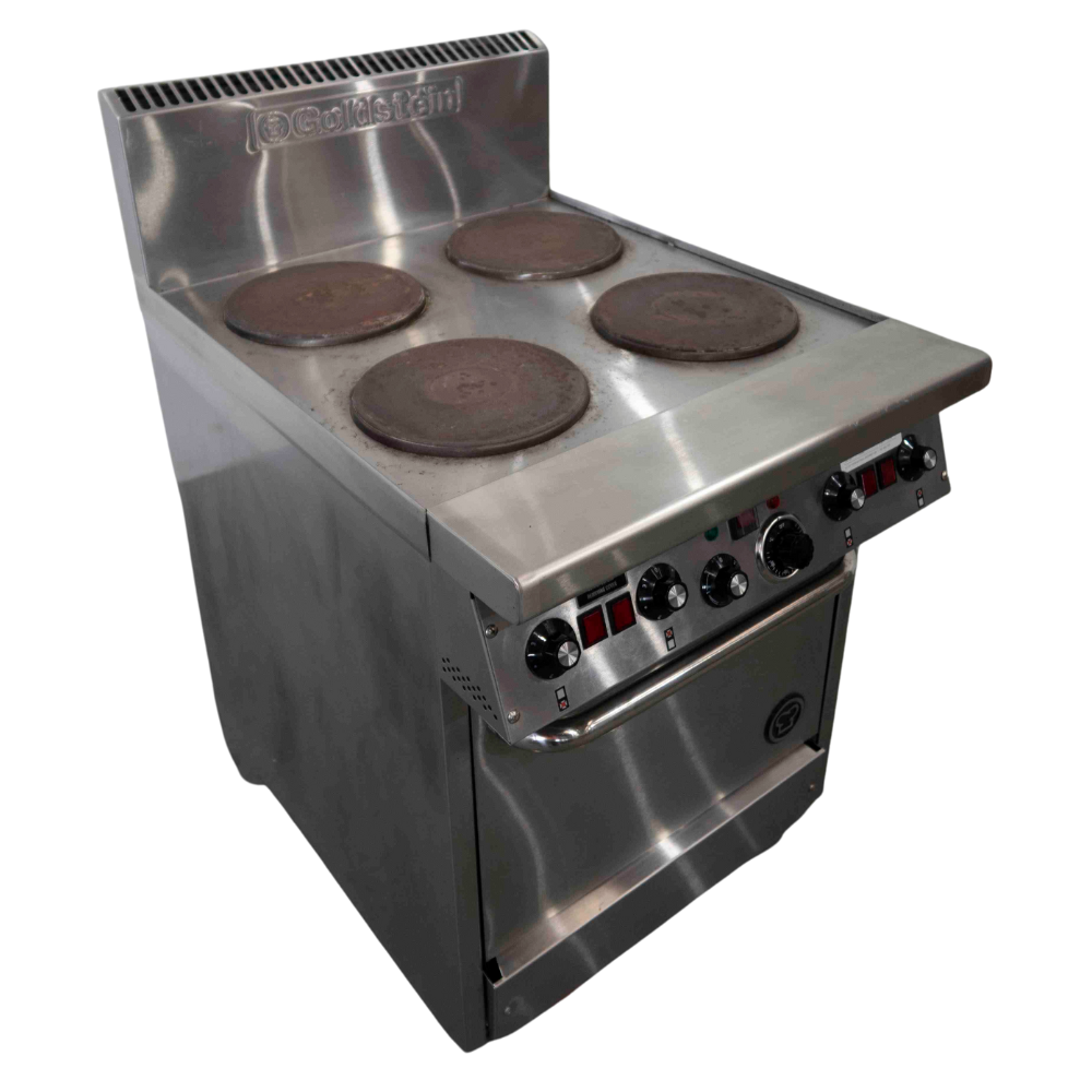 Goldstein PE4S20FF Range Oven