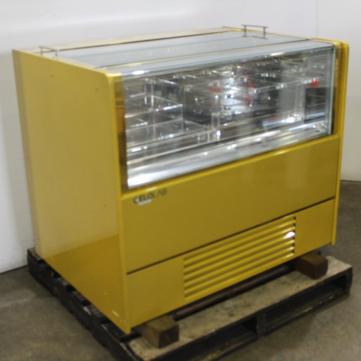 GeloStandard Scacco Matto 10 Freezer