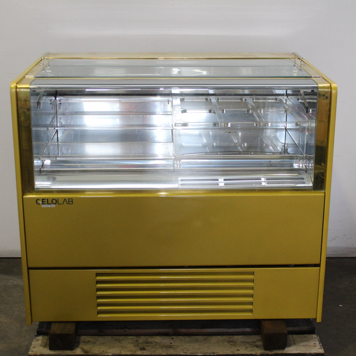 GeloStandard Scacco Matto 10 Freezer