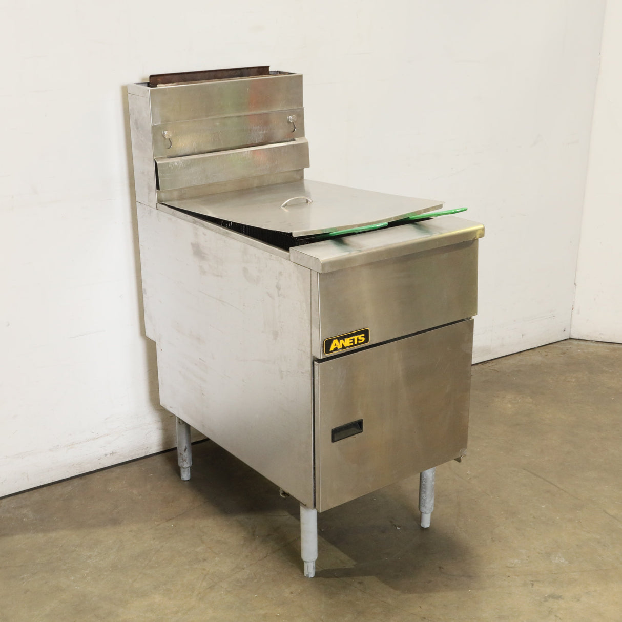 Anets AGG18 Fryer