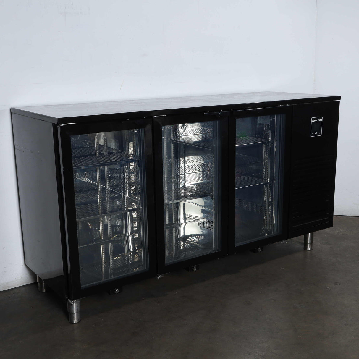 CyberChill BBS365 Backbar Drink Fridge