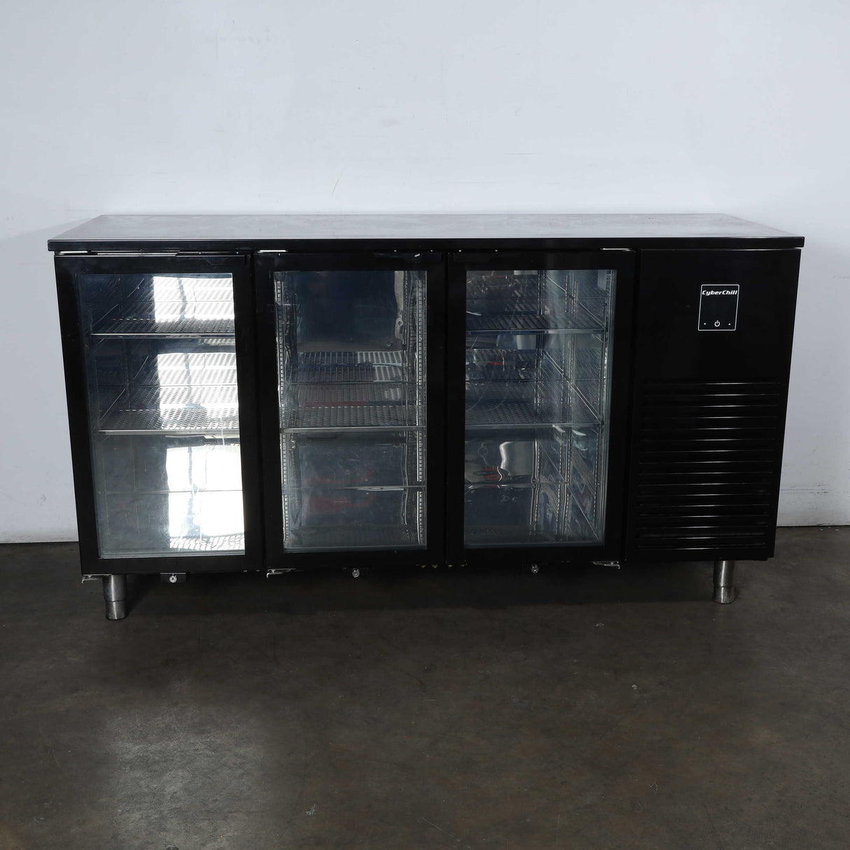 CyberChill BBS365 Backbar Drink Fridge