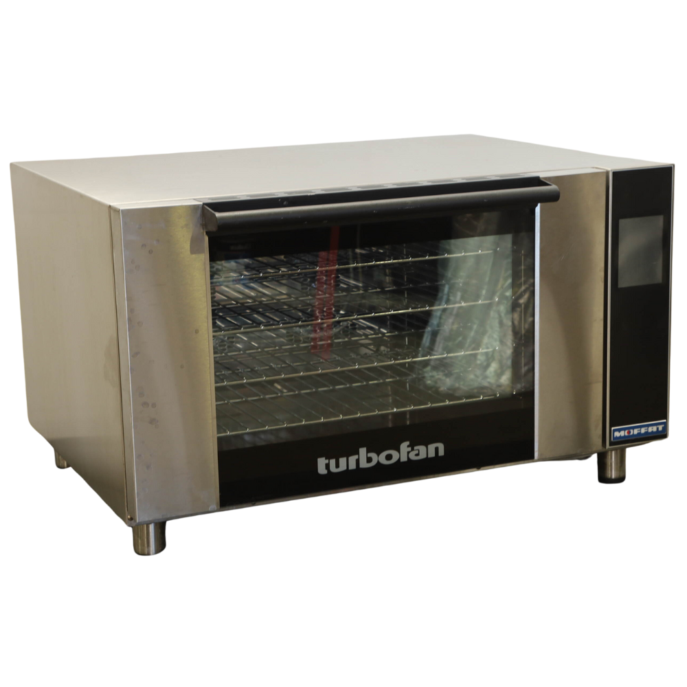 Turbofan E28T4 Convection Oven