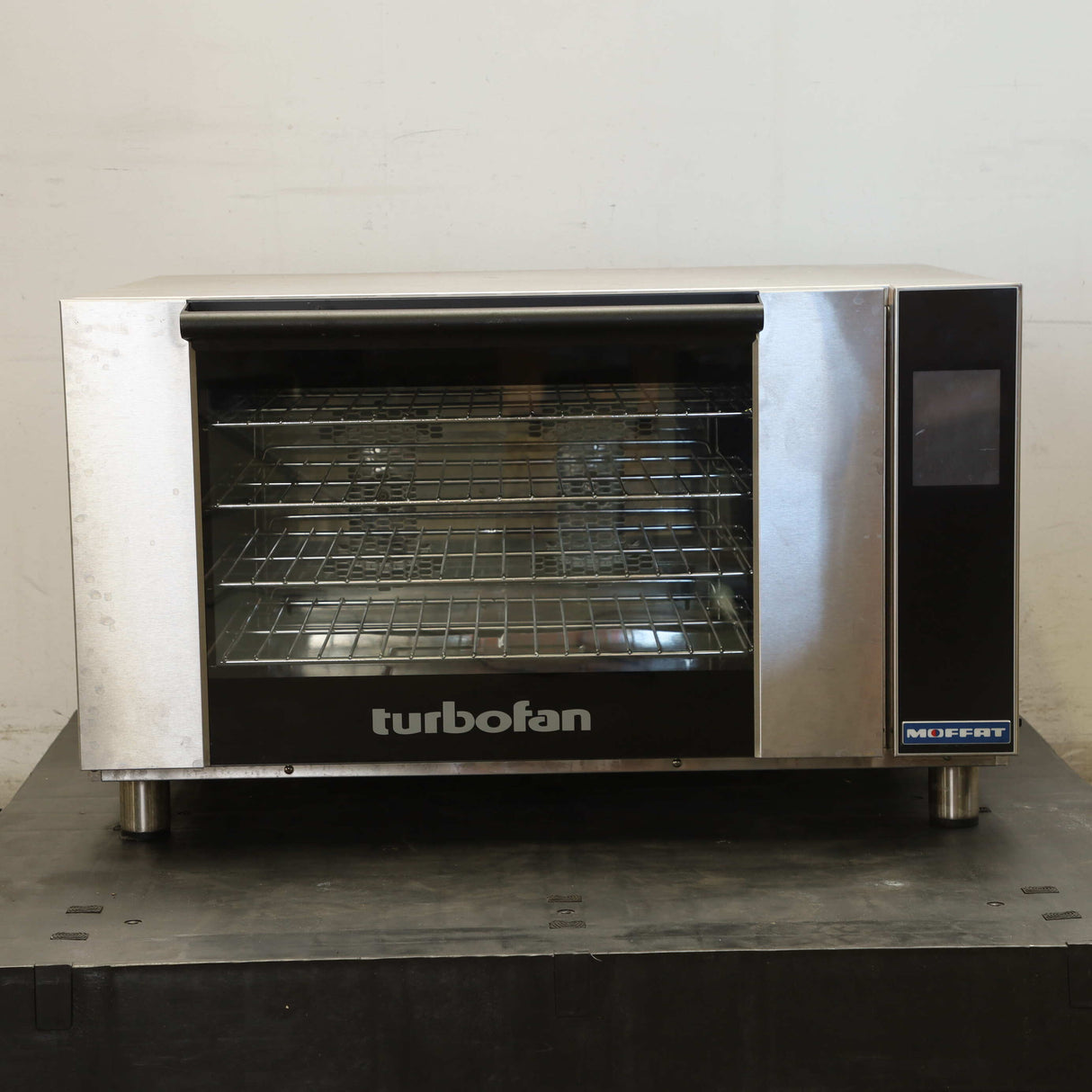 Turbofan E28T4 Convection Oven