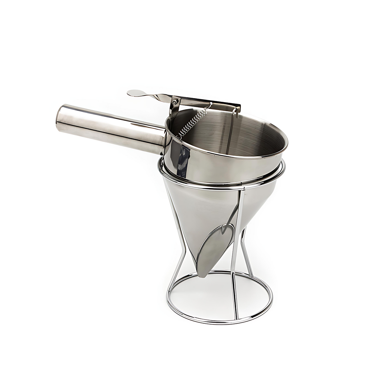 Piston Funnel - S/S