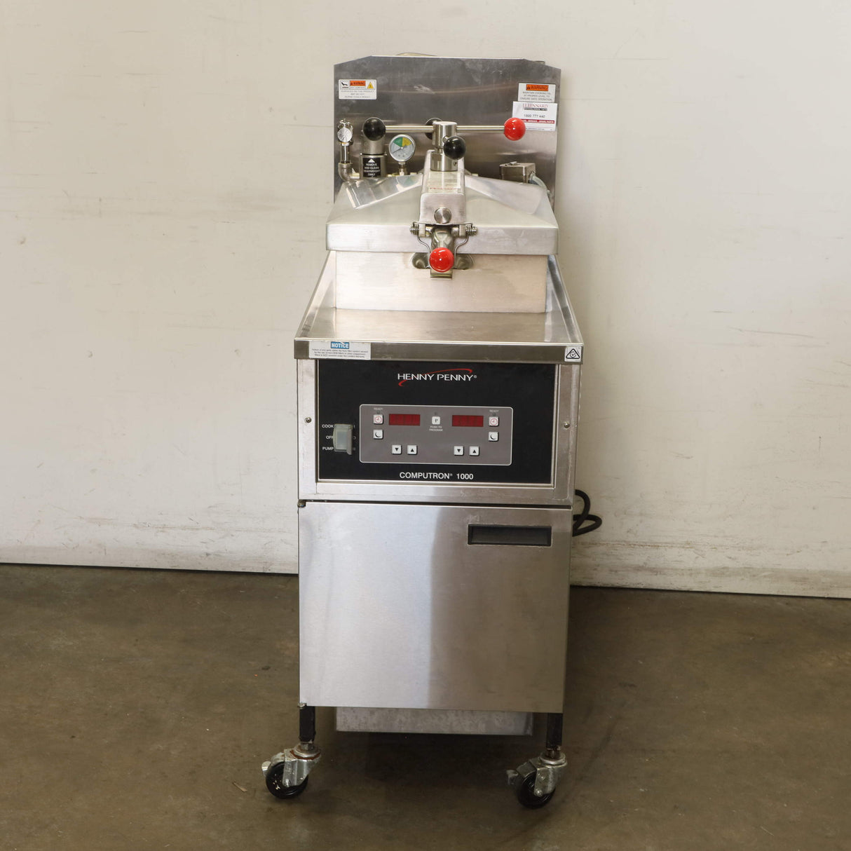 Henny Penny PFE 500 Pressure Fryer