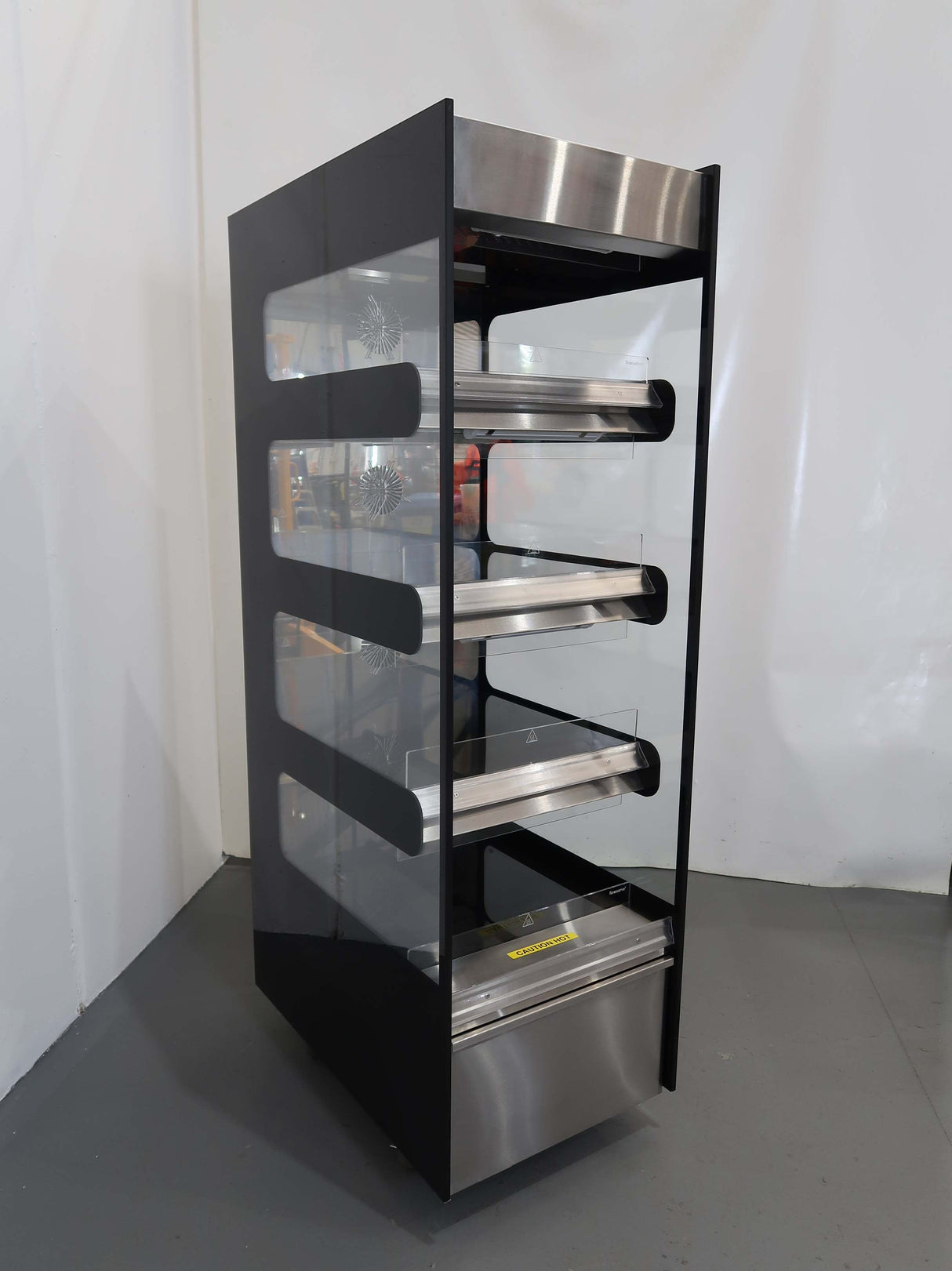 Meris Flexeserve Hot Food Display