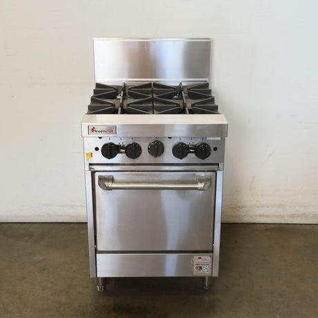 Trueheat RCR6-4 Range Oven