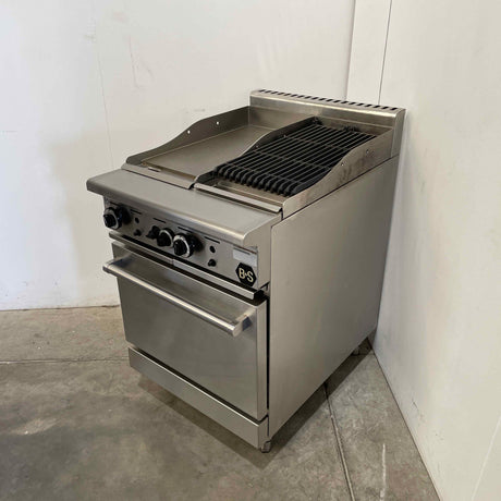 B+S GRP3-CBR3 Range Oven