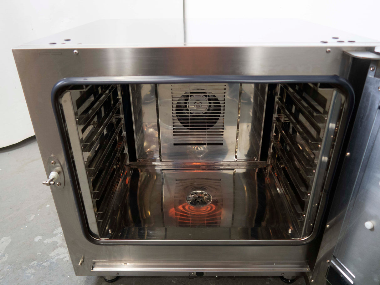 EKA MKF 511 TS 5 Tray Combi Oven