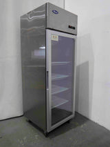 Atosa MCF8601 Single Glass Door Freezer